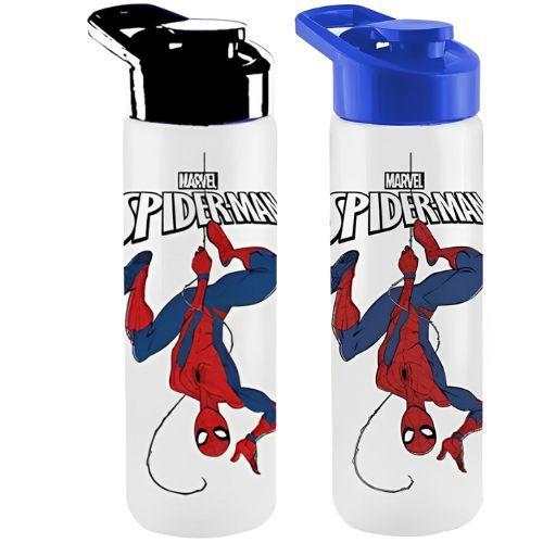 Imagem de Garrafa Squeeze Pet Spiderman 700ml 470309 Plasduran