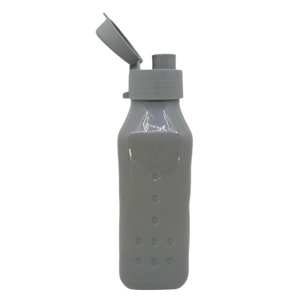 Imagem de Garrafa Squeeze Plástico Redstar 600 Ml Alça Cores Diversas