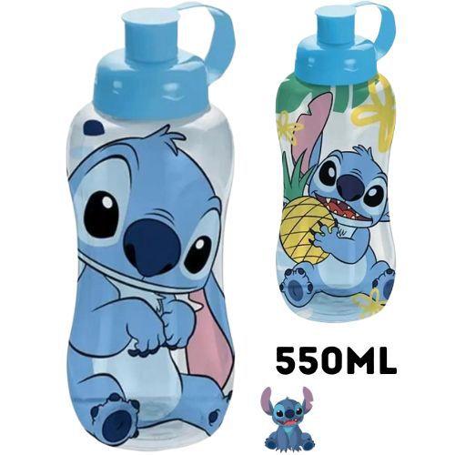 Imagem de Garrafa Squeeze Sleeve Pet Stitch 550ml 470334 Plasduran