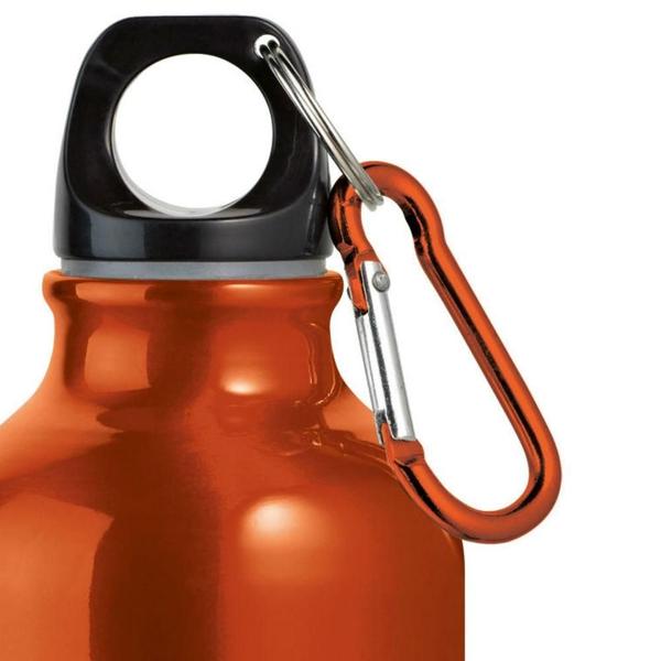 Imagem de Garrafa Squeeze Sport 500 Ml Topget - Laranja