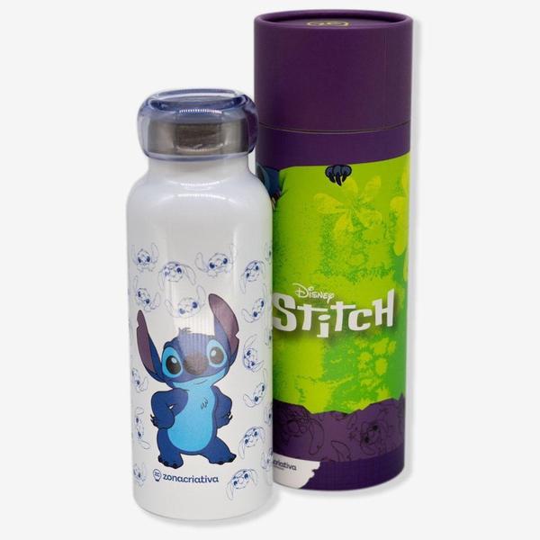 Imagem de Garrafa Stitch Bubble 500ML  Disney - Zona Criativa