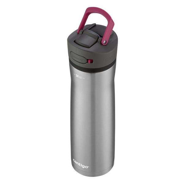 Imagem de Garrafa Térmic Squeeze Contigo Autospout Ashland Chill 710Ml