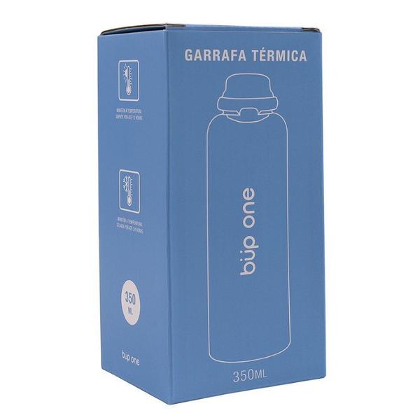 Imagem de Garrafa Térmica 350ml Easy Open Infantil Büp One