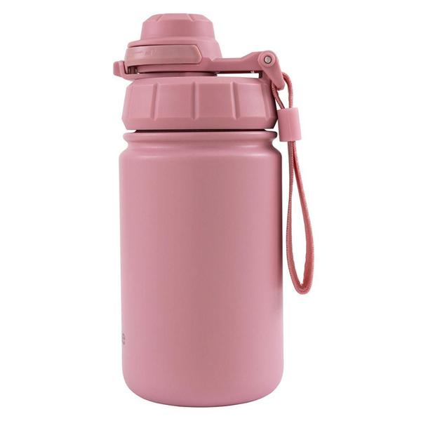 Imagem de Garrafa Térmica 350ml Easy Open Rosa Infantil Büp One