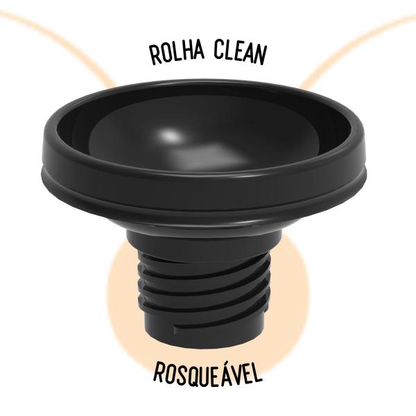 Imagem de Garrafa Térmica 500ml Mundial Termolar Chá Café Leite