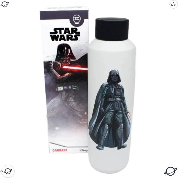 Imagem de Garrafa Térmica Acqua Darth Vader Star Wars - 600ml