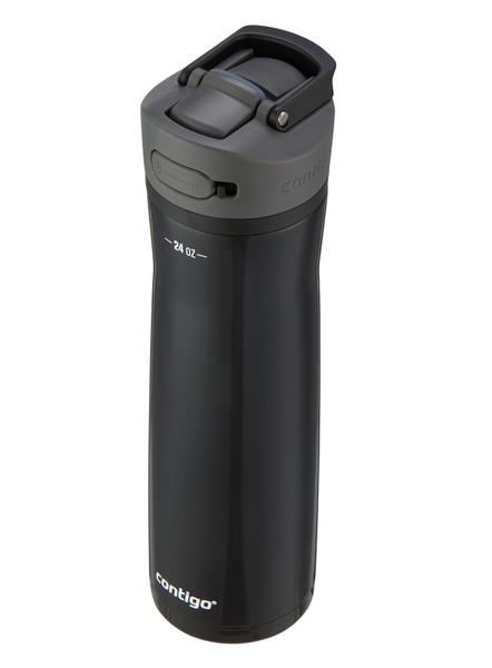 Imagem de Garrafa Térmica Ashland Chill AUTOSPOUT Black Contigo  709ml