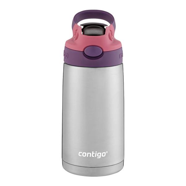 Imagem de Garrafa Térmica AUTOSPOUT Kids Rosa Contigo  384ml