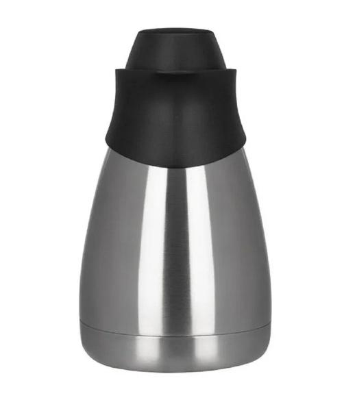 Imagem de Garrafa térmica Bule Inox 500 Ml Garantia de 5 Anos - Sanremo