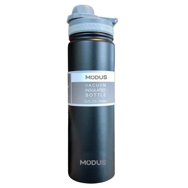 Imagem de Garrafa Térmica Café Suco Água Academia Passeio Camping Caminhada Aço Inox Portátil 750ml