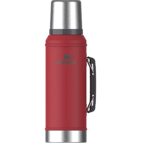 Imagem de GARRAFA TÉRMICA CLASSIC  0,95L - Red - Stanley