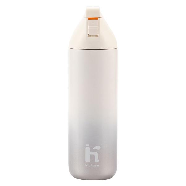 Imagem de Garrafa Térmica de Água Café Suco A Vácuo 500 ml Inox Parede Dupla Camping Academia Passeio Caminhada Portátil