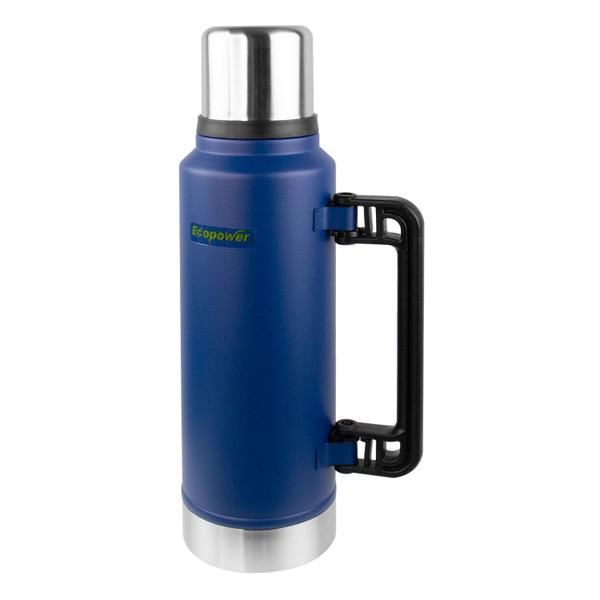 Imagem de Garrafa Termica Ecopower EP-G028 - 1400ML - Azul