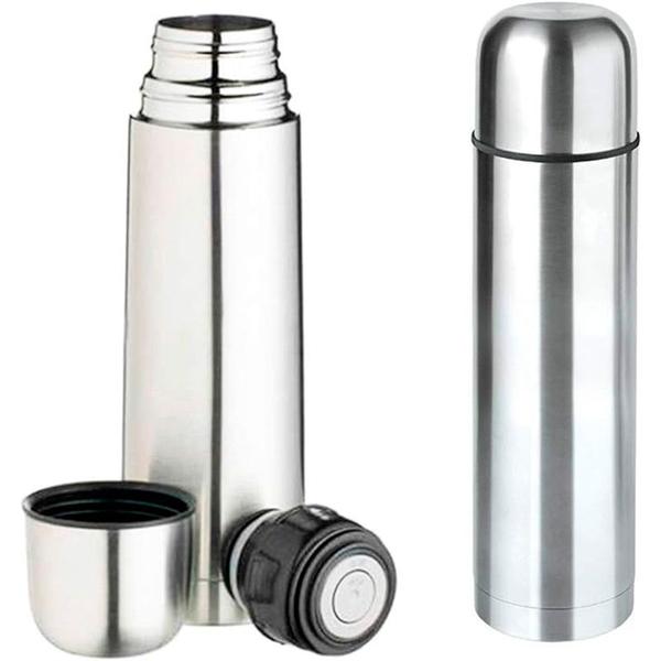 Imagem de Garrafa Térmica em Aço Inox 350ml CO6965484 - Fratelli