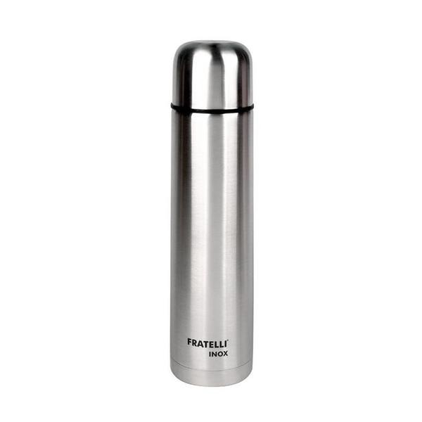 Imagem de Garrafa Térmica em Aço Inox Água, Suco, Chá e Café 950ml