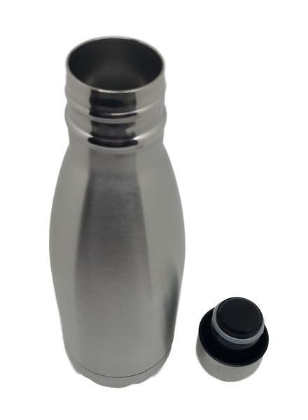 Imagem de Garrafa Térmica Esportiva Squeeze Inox Parede Dupla 350 Ml