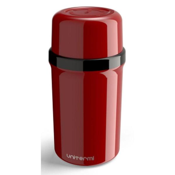 Imagem de Garrafa Térmica Fano 250ml Vermelho 89003 - Unitermi