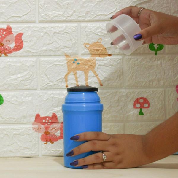 Imagem de Garrafa Térmica Fano Kids 300 ml Infantil  Color