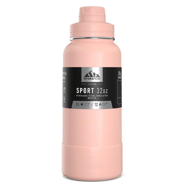 Imagem de Garrafa Termica Hydrapeak HP-SPORTBOOT-CHUG-32-Peony 946ML Peony