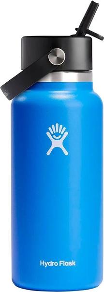 Garrafa Termica Hydro Flask W32BFS482 946ML Cascade Imagem de Garrafa Termica Hydro Flask W32BFS482 946ML Cascade