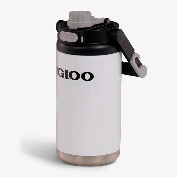 Imagem de Garrafa Termica Igloo 1.6L SSTL Chug BTL White c/ Alça 31487