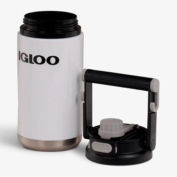 Imagem de Garrafa Termica Igloo 1.6L SSTL Chug BTL White c/ Alça 31487