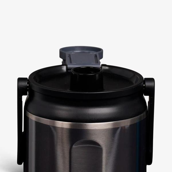 Imagem de Garrafa Termica Igloo 1.9L SSTL Chug Black 71099 c/ Alça 71099