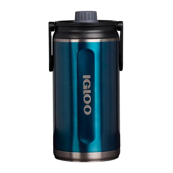 Imagem de Garrafa Termica Igloo 1.9L SSTL Chug BTL Modr Blue c/ Alça 711