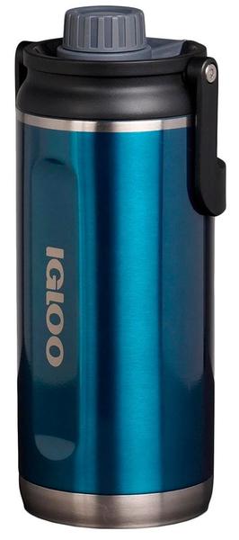 Imagem de Garrafa Termica Igloo 71091 1L - Modern Blue