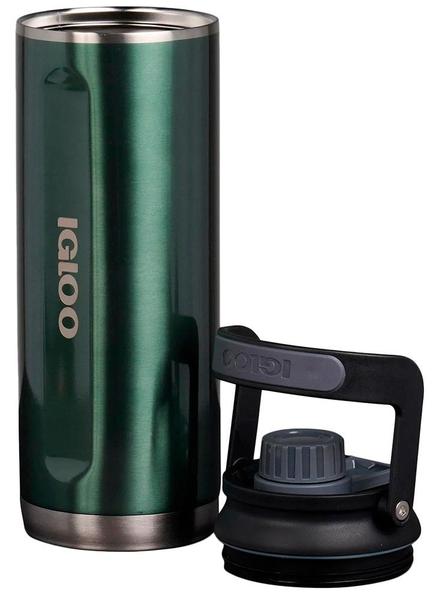 Garrafa Termica Igloo 71097 1.36L - Spruce Imagem de Garrafa Termica Igloo 71097 1.36L - Spruce