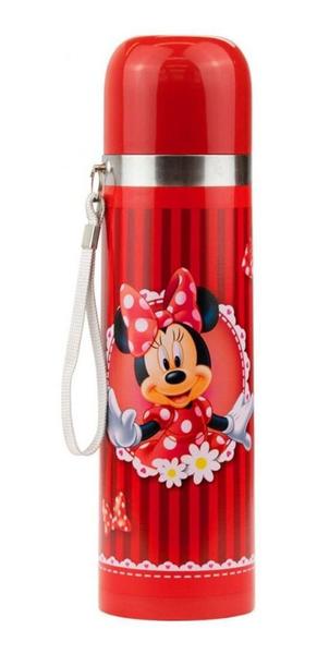 Imagem de Garrafa Térmica Infantil Minnie 500ml - Disney