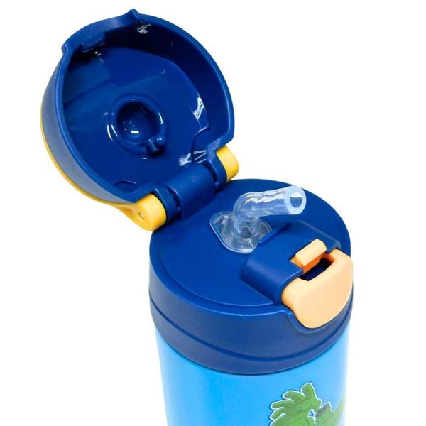 Imagem de Garrafa Térmica Infantil Top Handle 350ML AVENGERS - Zona Criativa