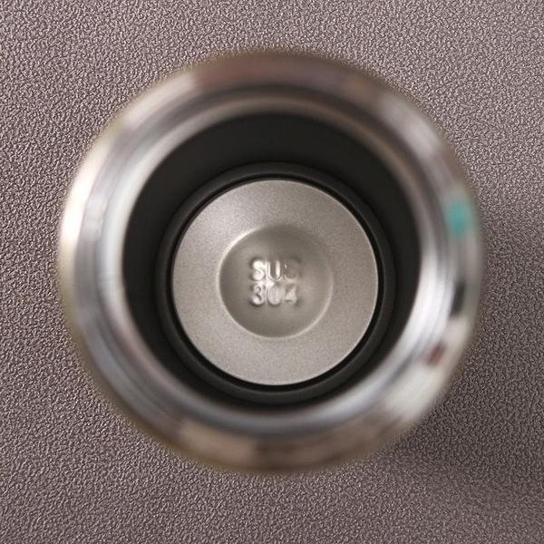 Garrafa Térmica Inox 500ml Academia Bike Água Gelada Escola - SUPER TERMICA Imagem de Garrafa Térmica Inox 500ml Academia Bike Água Gelada Escola