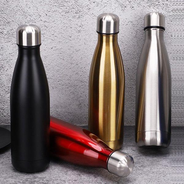 Garrafa Térmica Inox alta qualidade 1 LITRO Academia Viagem Isolado Com Parede Dupla Quente Frio - 1 LITRO TERMICA Imagem de Garrafa Térmica Inox alta qualidade 1 LITRO Academia Viagem Isolado Com Parede Dupla Quente Frio