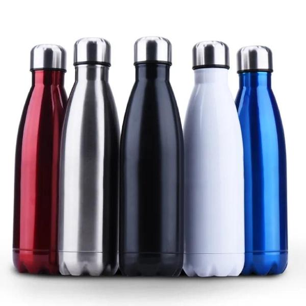 Garrafa Térmica Inox alta qualidade 1 LITRO Academia Viagem Isolado Com Parede Dupla Quente Frio - 1 LITRO TERMICA Imagem de Garrafa Térmica Inox alta qualidade 1 LITRO Academia Viagem Isolado Com Parede Dupla Quente Frio