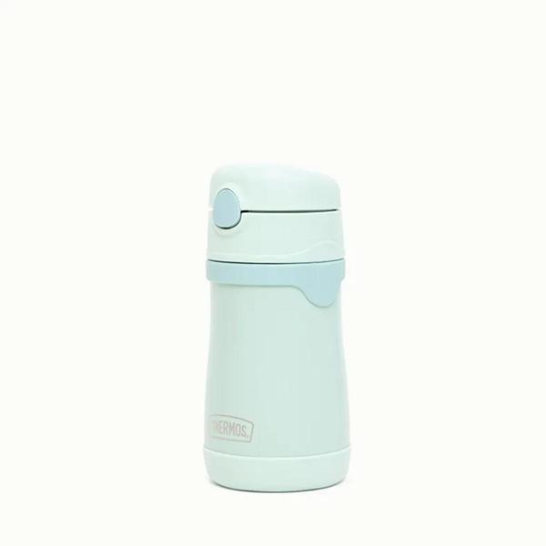 Imagem de Garrafa térmica Inox Infantil Bebê 290ml Design Premium