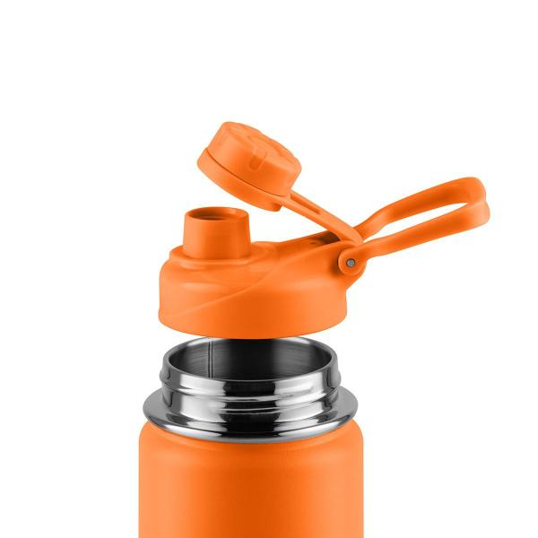 Imagem de Garrafa Térmica Laranja 660ml Kouda