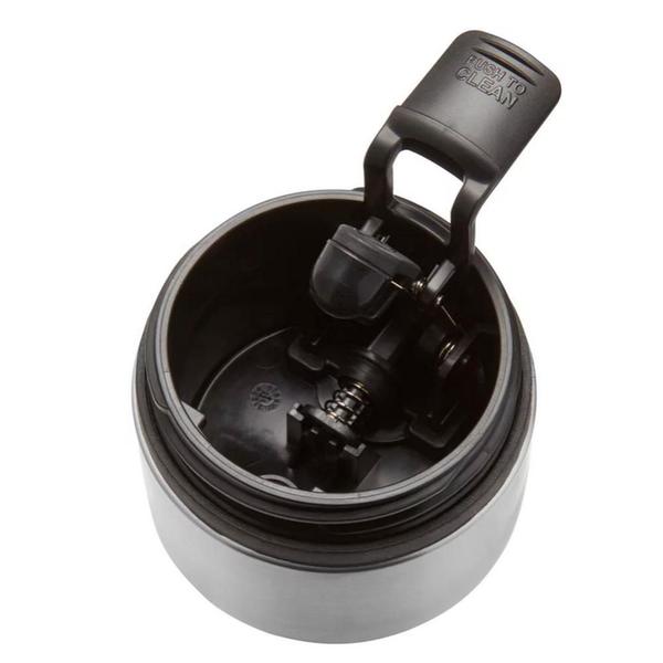 Imagem de Garrafa Térmica Luxe Autoseal 473Ml Contigo Inox