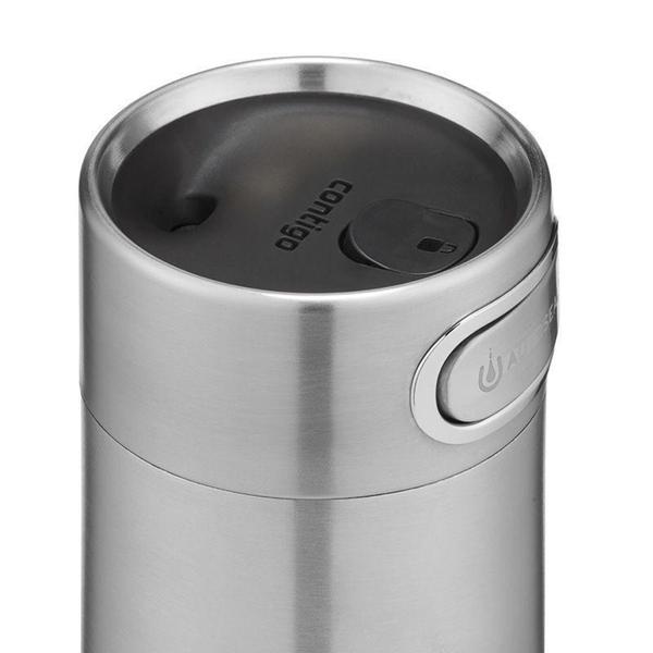 Imagem de Garrafa Térmica Luxe Autoseal Inox 473ml Contigo