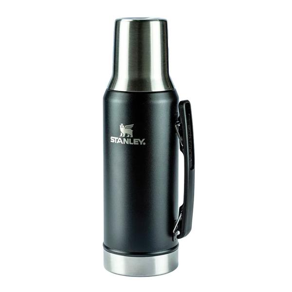 Imagem de Garrafa Térmica Mate System Black 1.2L - Stanley