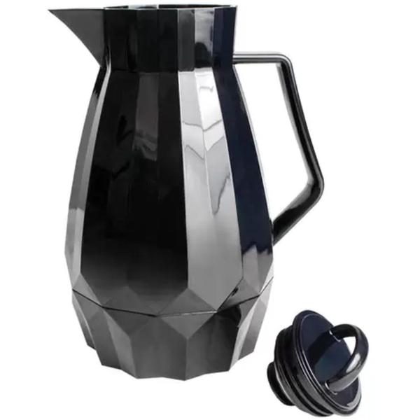 Imagem de Garrafa Térmica MB Home Premium Anita 1L Preto