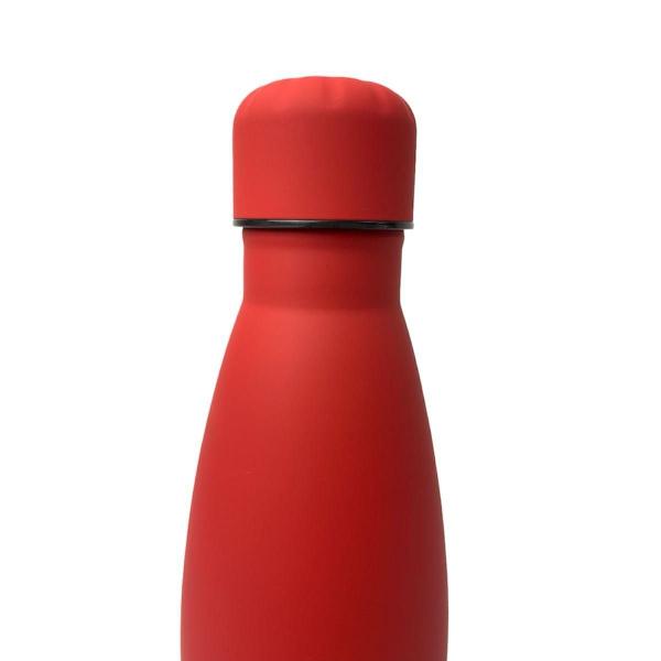 Garrafa Térmica NEO Vermelha Time São Paulo 500Ml - Brasfoot Imagem de Garrafa Térmica NEO Vermelha Time São Paulo 500Ml