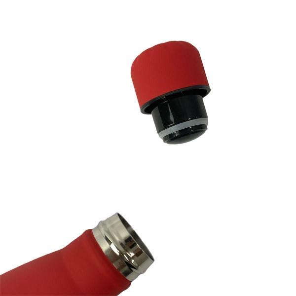 Garrafa Térmica NEO Vermelha Time São Paulo 500Ml - Brasfoot Imagem de Garrafa Térmica NEO Vermelha Time São Paulo 500Ml