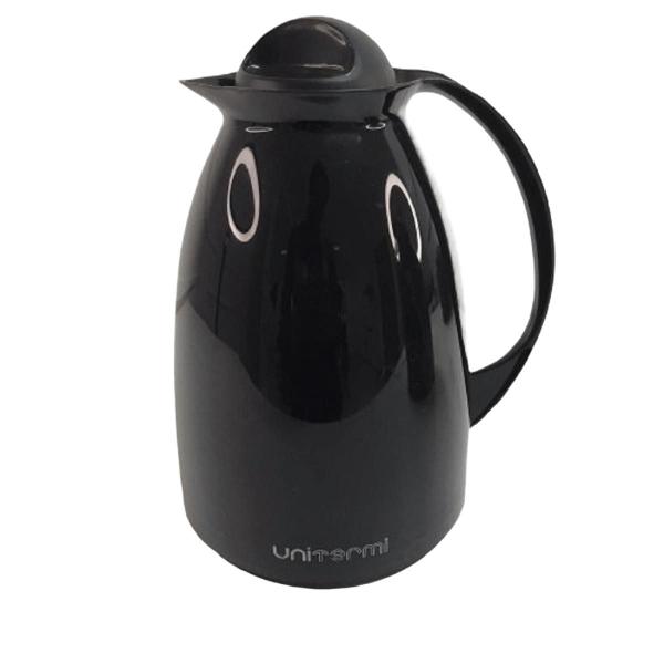 Garrafa Térmica Redonda 650 ml Estilo Clássico elegante chic - Filó Modas Imagem de Garrafa Térmica Redonda 650 ml Estilo Clássico elegante chic