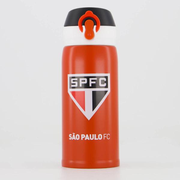 Imagem de Garrafa Térmica São Paulo Flip 300ML