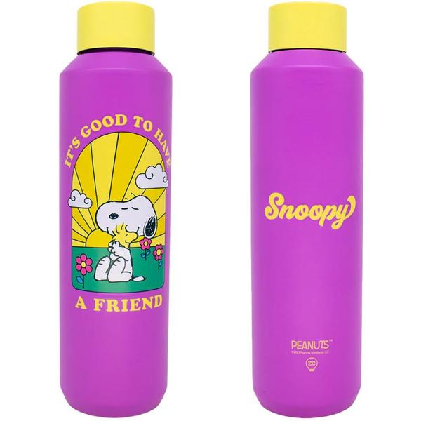 Imagem de Garrafa térmica Snoopy and friends 600ML - Zona Criativa