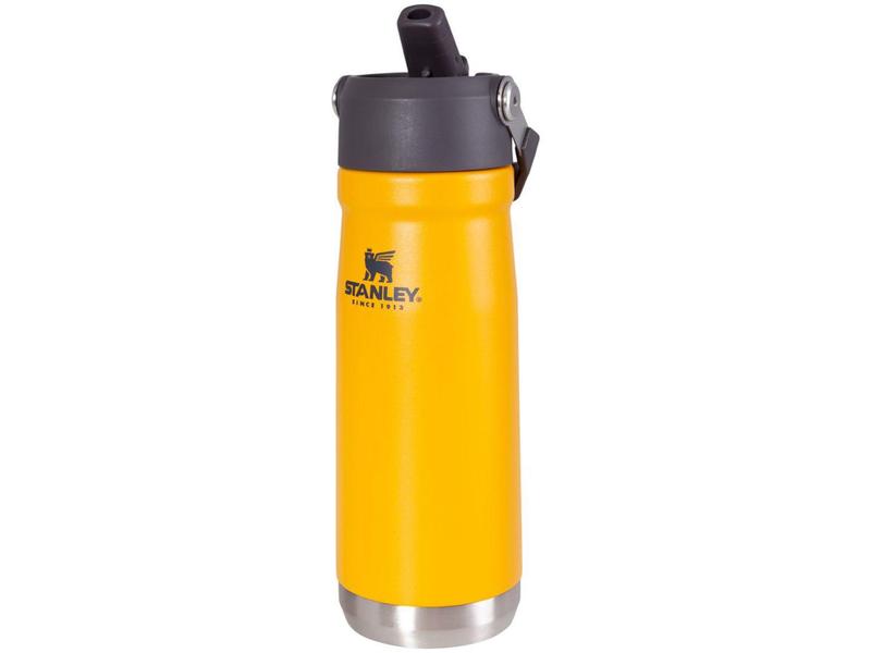 Imagem de Garrafa Térmica Stanley 650ml Flip Straw Amarelo