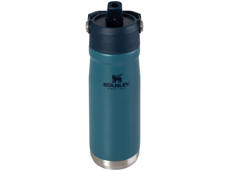 Imagem de Garrafa Térmica Stanley 650ml Flip Straw Azul