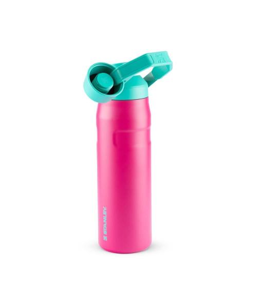 Imagem de Garrafa Térmica Stanley Aero Iceflow F.Flow Passion Pink 710ML