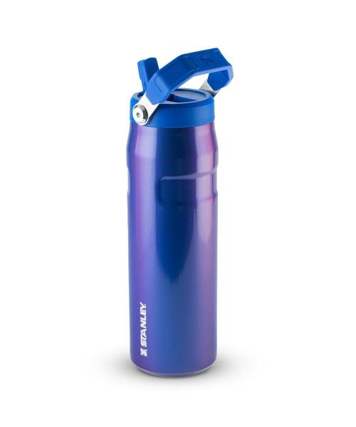 Imagem de Garrafa Térmica Stanley Aerolight Flipstraw Azul Carnaval 710ML